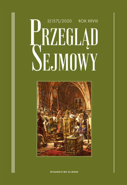 W sprawie poselskiego projektu ustawy o uznaniu
za nieważne orzeczeń wydanych wobec byłych posłów na Sejm Rzeczypospolitej Polskiej skazanych w procesie brzeskim za działalność na rzecz demokratycznego Państwa Polskiego