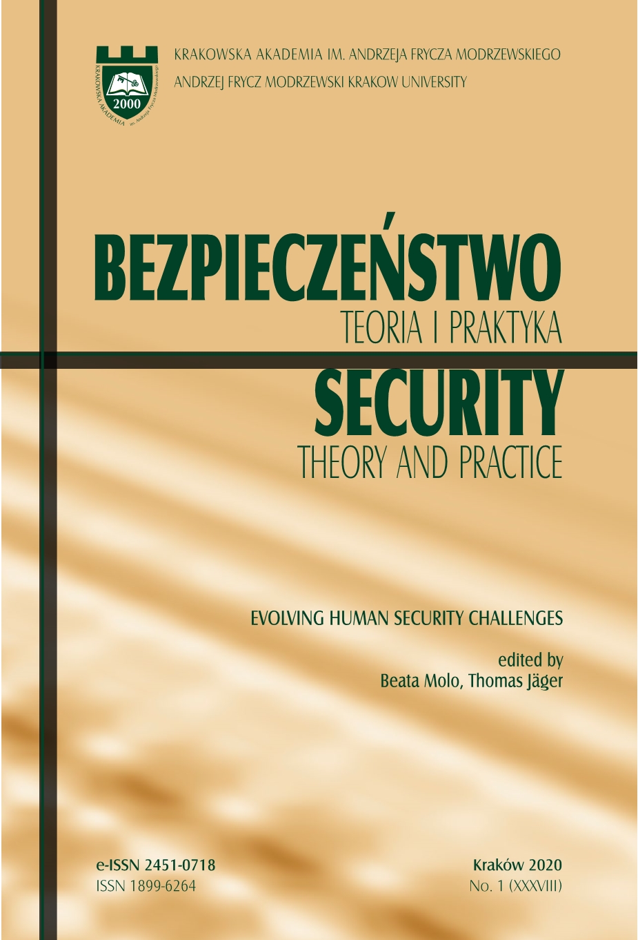 Climate Security in the Light of the Realist Paradigm as Part of the Theory of International Relations