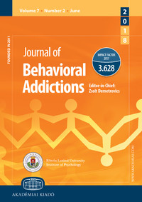 Smartphone use motivation and problematic smartphone use in a national representative sample of Chinese adolescents: The mediating roles of smartphone use time for various activities Cover Image