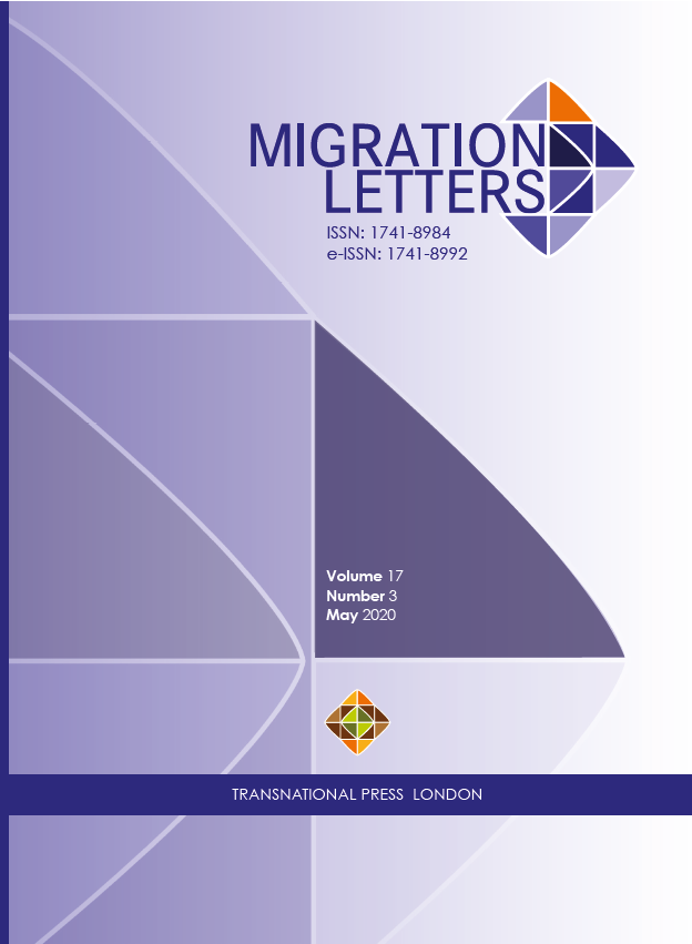 The Visibility of an Invisible Community’s Labour Exploitation in an Ethnic Economy: A Comparative Study on Kurdish Movers in the United Kingdom