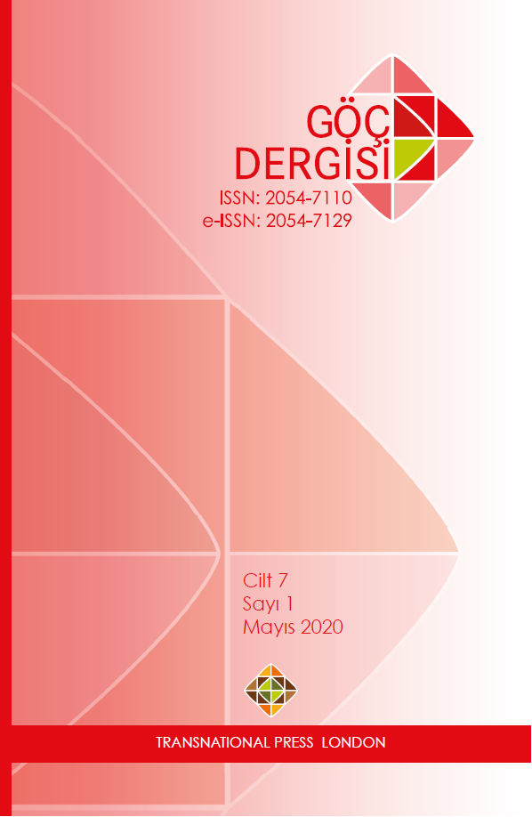 Analysing the Spread of COVİD-19 Using Human Mobility Data Cover Image