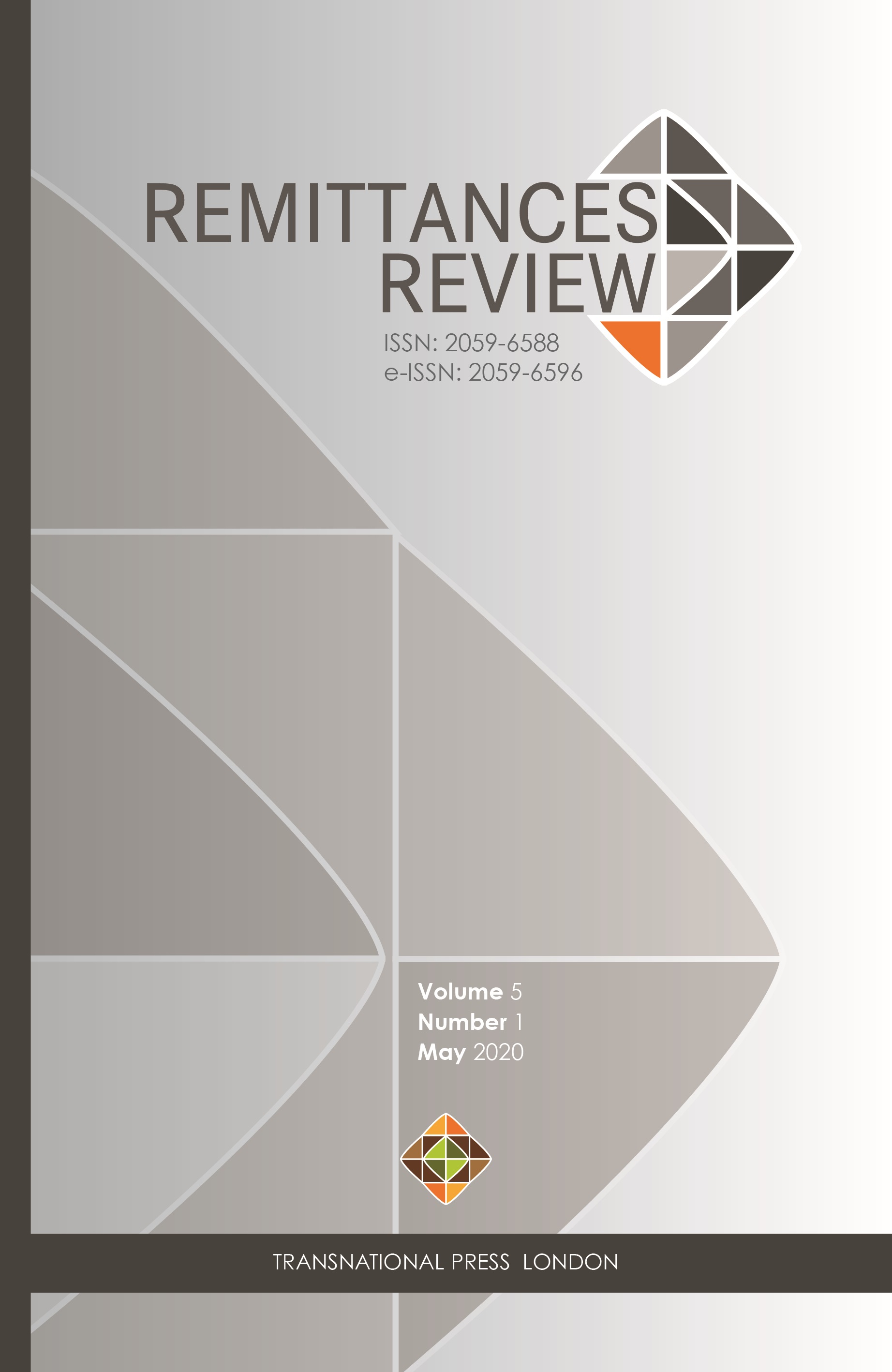 Migration, Remittances, and Entrepreneurship: A Seemingly Unrelated Bivariate Probit Approach Cover Image