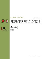 Provocation as a Genre: Rhetorical Definitions of MeToo Discourse Cover Image