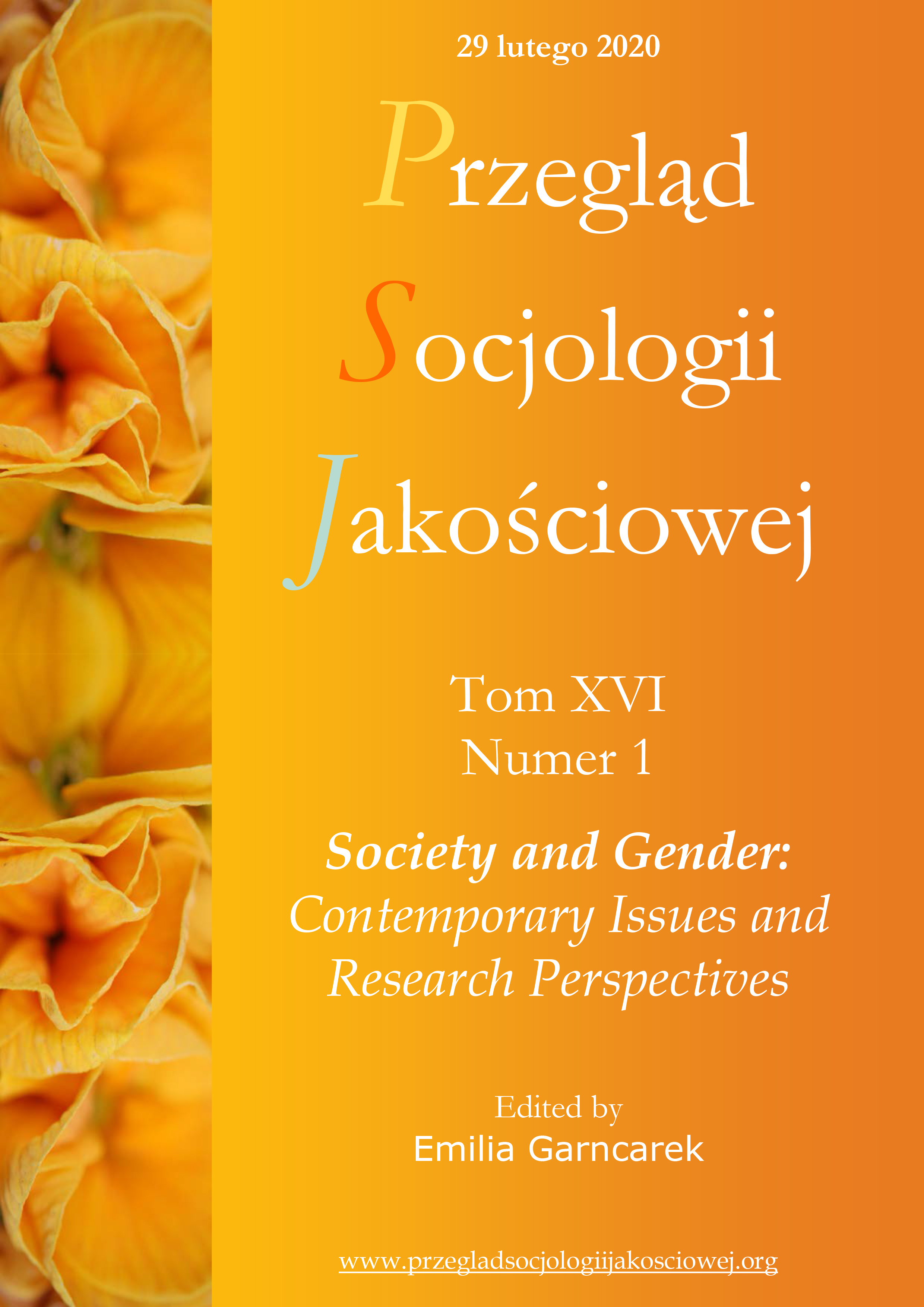 “Be Glad That You Are Ill”: Medical Views on Transgender and Its Influence on Self-Perception Among Trans People in Poland Cover Image