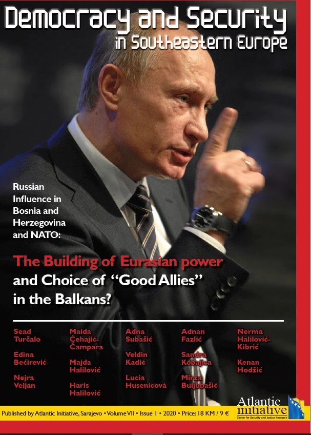 Russian influence in Bosnia and Herzegovina: How Russia’s support for anti-NATO forces could re-shape the country and the region