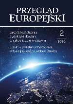 Change in the model of management and supervision over the quality of education in higher education. Perspective from the experience of the Federal Republic of Germany Cover Image