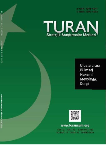 EDUCATIONAL MATTERS IN AHISKA'S TURKISH REGIONAL NEWSPAPERS (THE YEARS 1930–1944) Cover Image