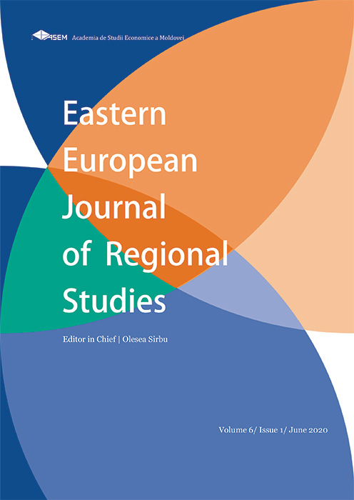 The relationship between the European Union's economic power status and the economic convergence of the Member States Cover Image