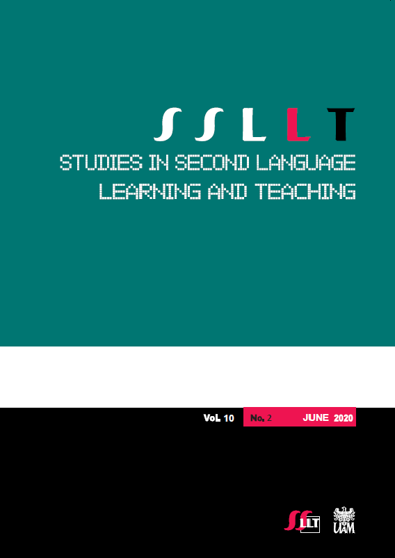Content and language integrated learning in Latin America 2008-2018: Ten years of research and practice Cover Image