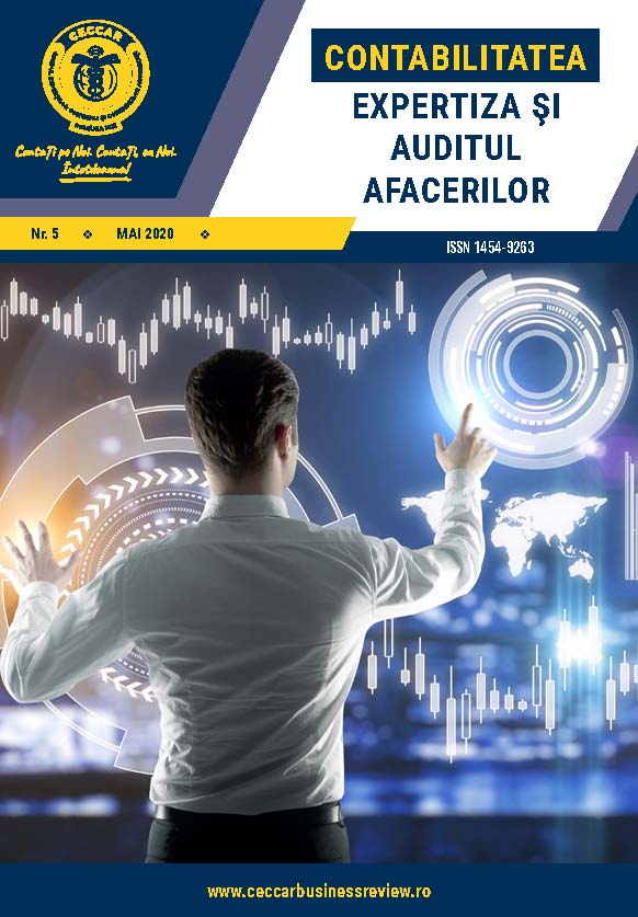 Financial Reporting According to National Accounting Regulations, in the Context of the Coronavirus Crisis Cover Image