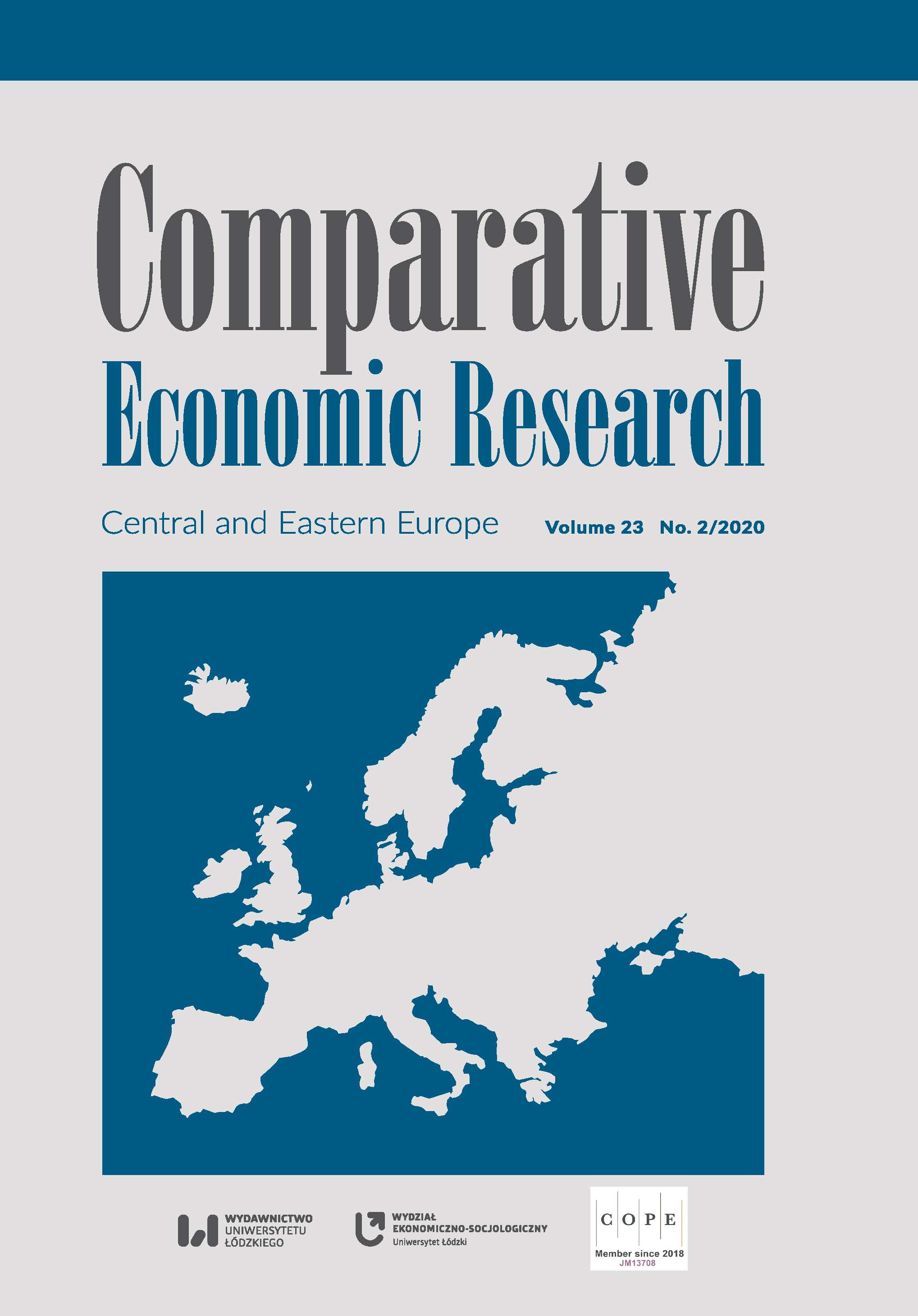 Comparative Analysis of the Practice of Internet Use in the Marketing Activities of Higher Education Institutions in Poland and Ukraine Cover Image