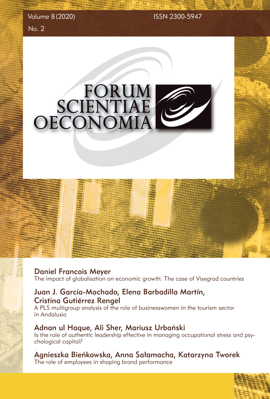 Nepotism and favouritism: how harmful are these phenomena? Cover Image