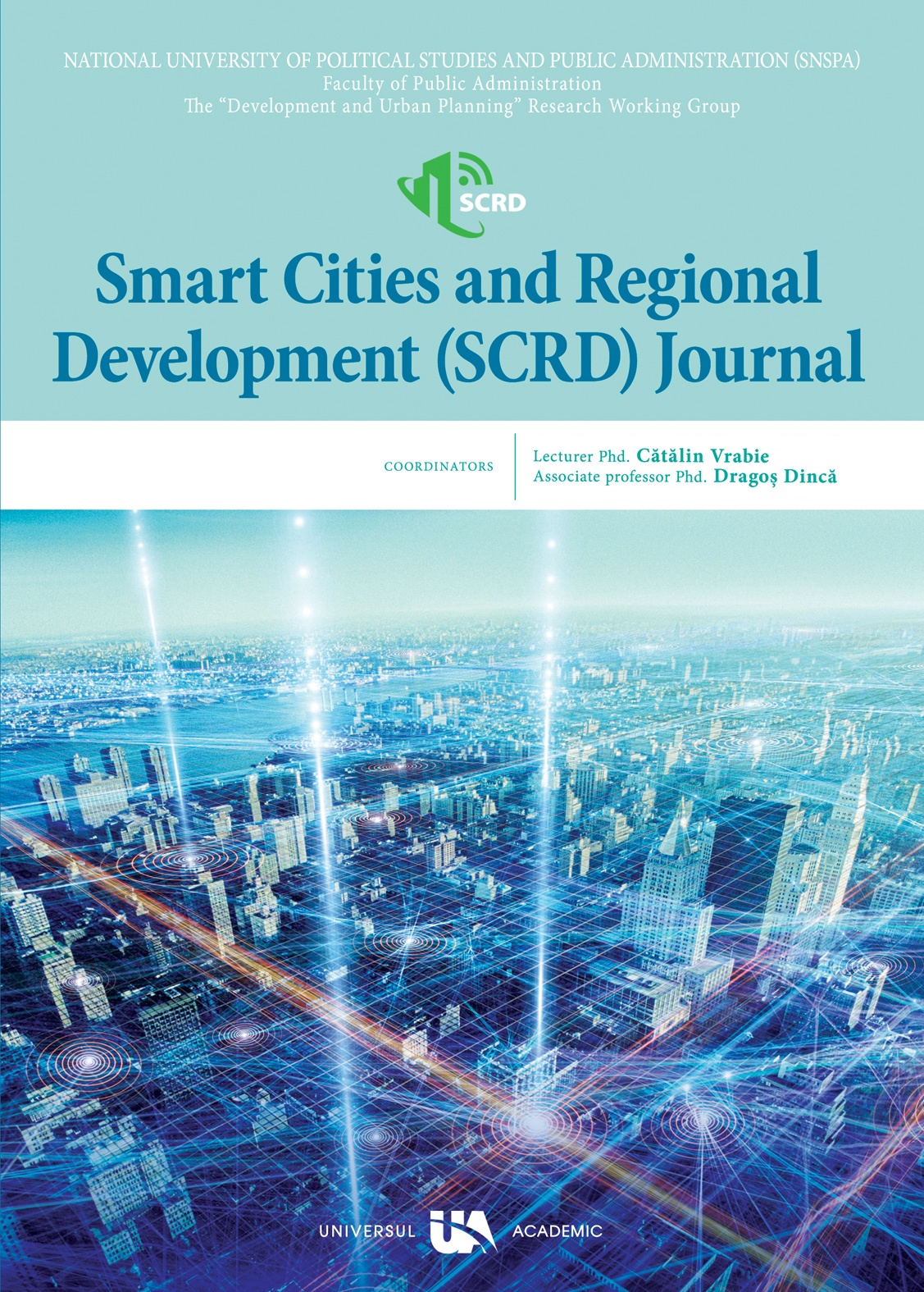Future cities’ architecture, architecture for active and healthy ageing Cover Image