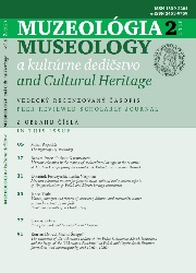 Museum education in semi-peripheries: social, cultural and economic aspects of the globalisation of Polish and Slovak heritage institutions