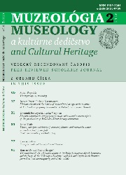 Values, strengths and futures of museums, libraries and community centres as seen by experts in the field: First round results of a Delphi study