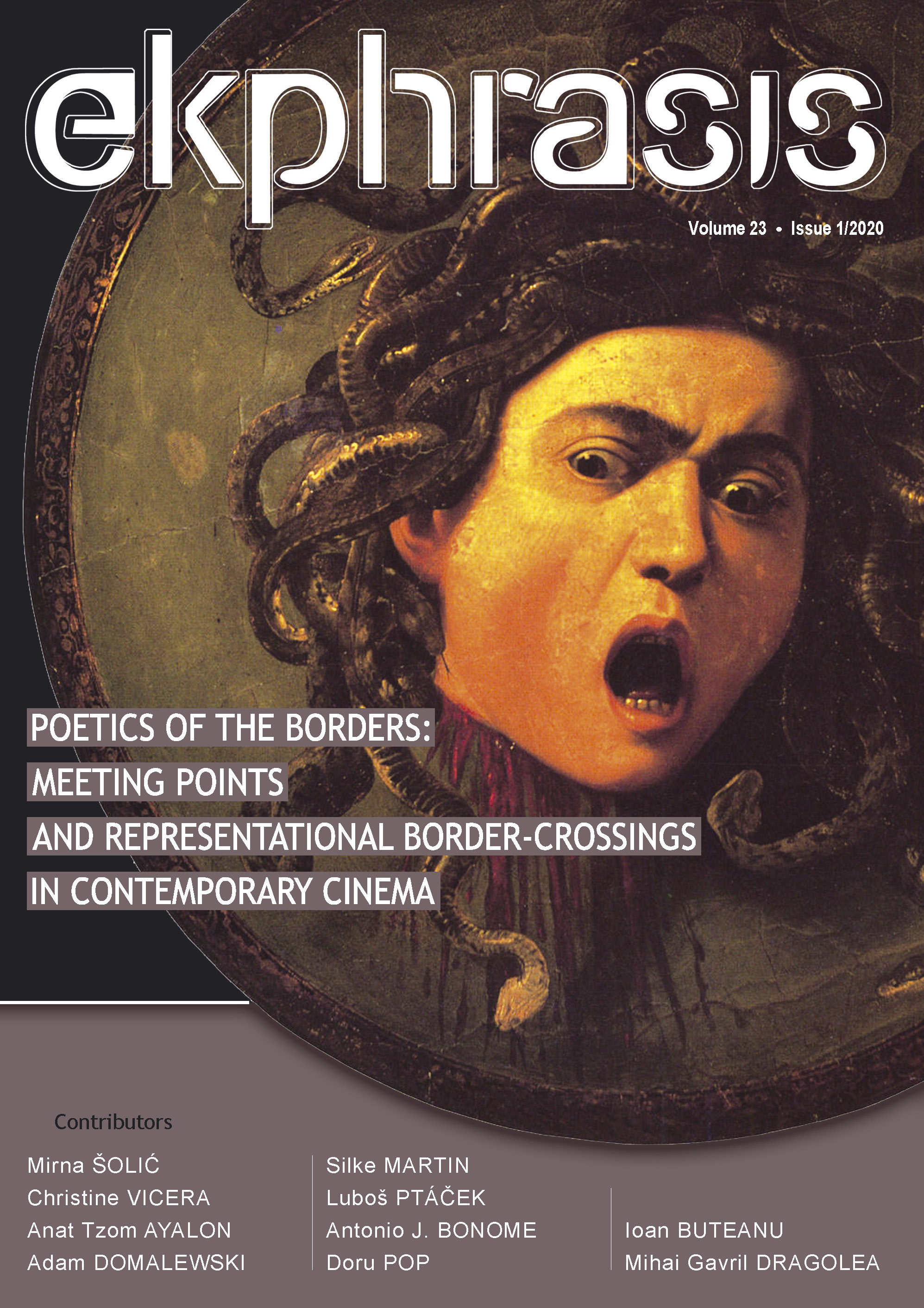 Romanian Diasporic Cinema. Dislocation and Paraphrastic Forms of Expression in Recent Migration Films Cover Image