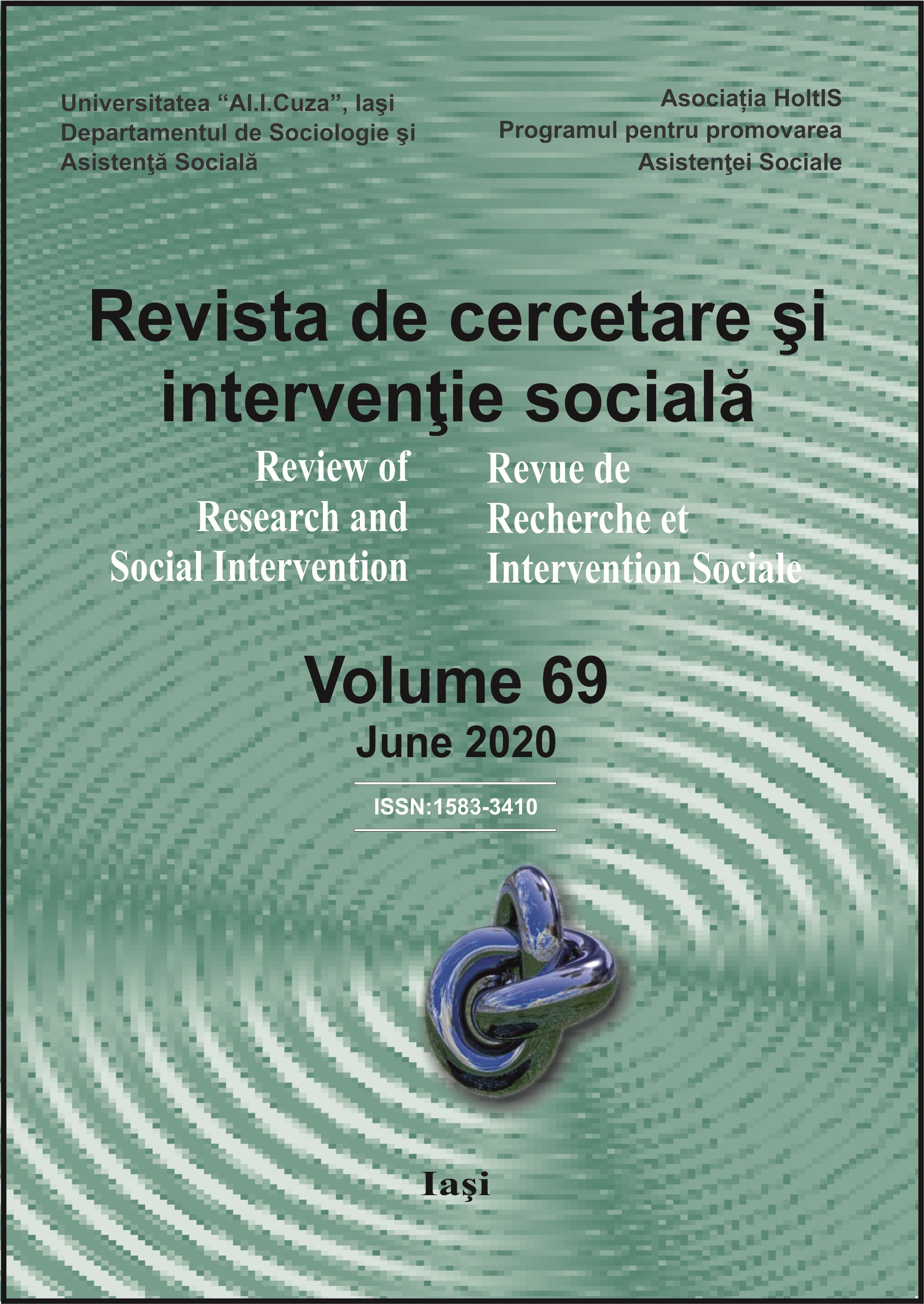 The Analysis of Social Support Level in Foster Families in the Context of Their Leisure Time Activities Cover Image