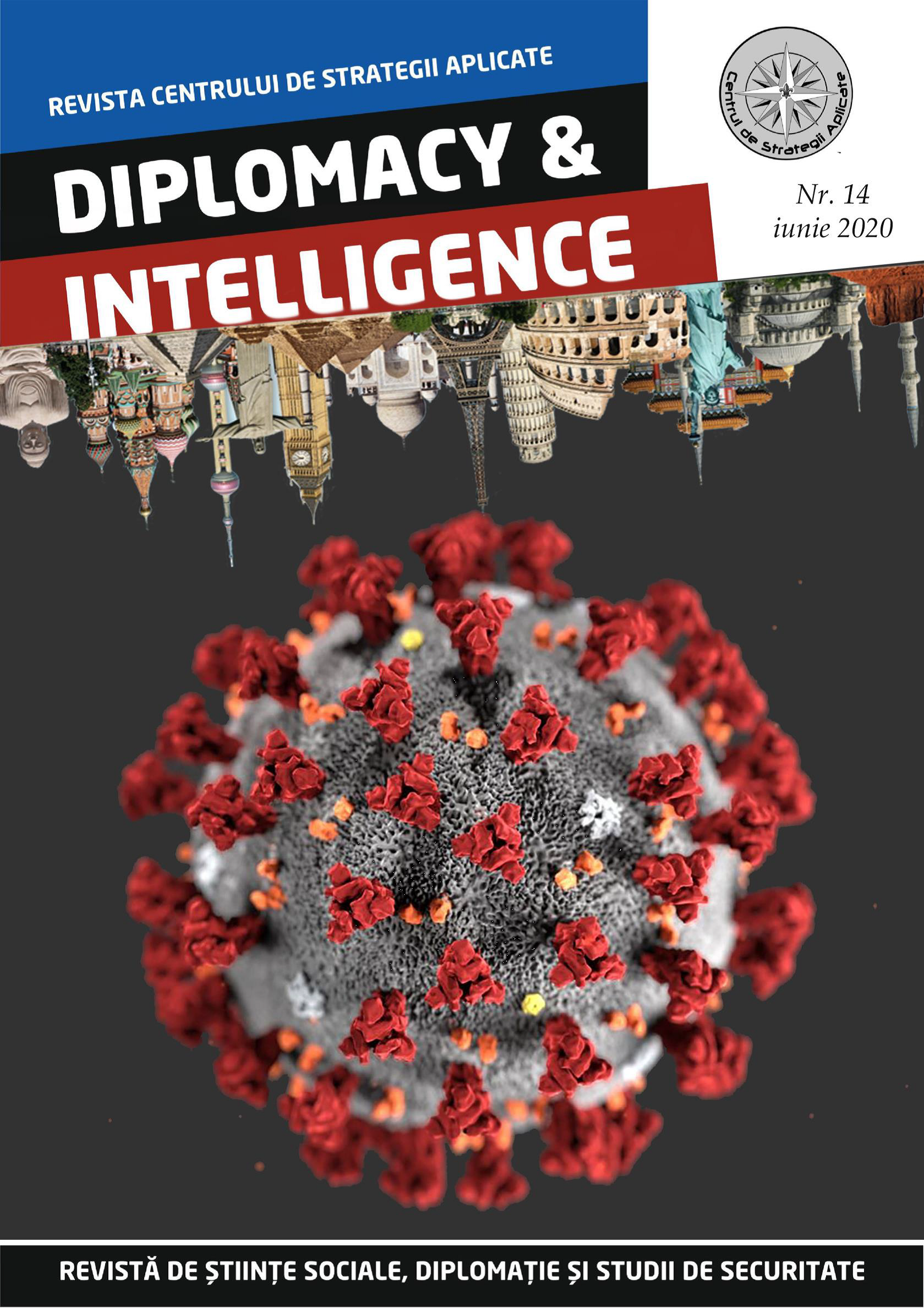 An intersectoral analysis of the global, international and national response to the COVID-19 pandemic Cover Image
