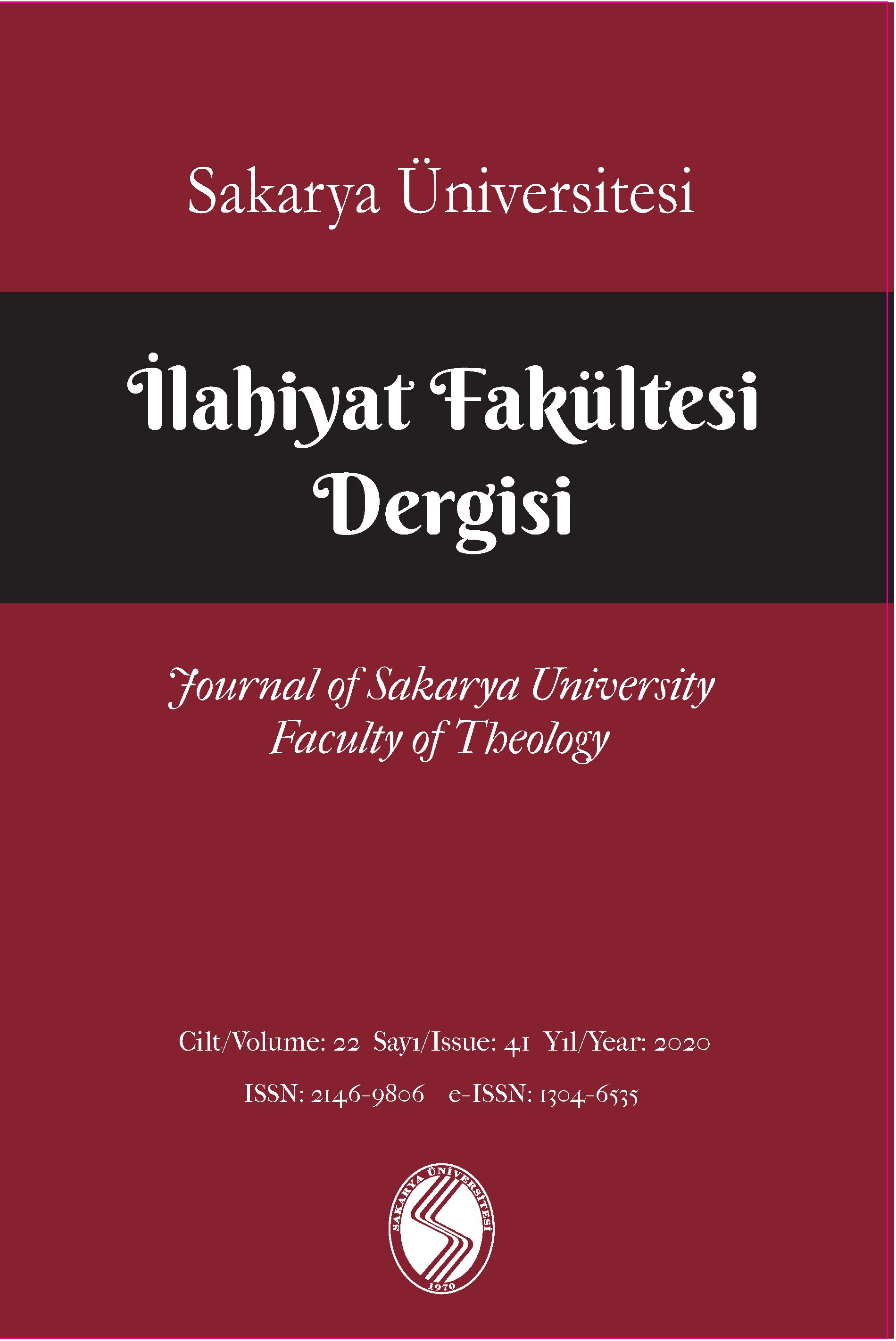 The Place of Edirnevī’s Tabaqāt al-Mufassirīn in Tafsir Tabaqāt Literature Cover Image