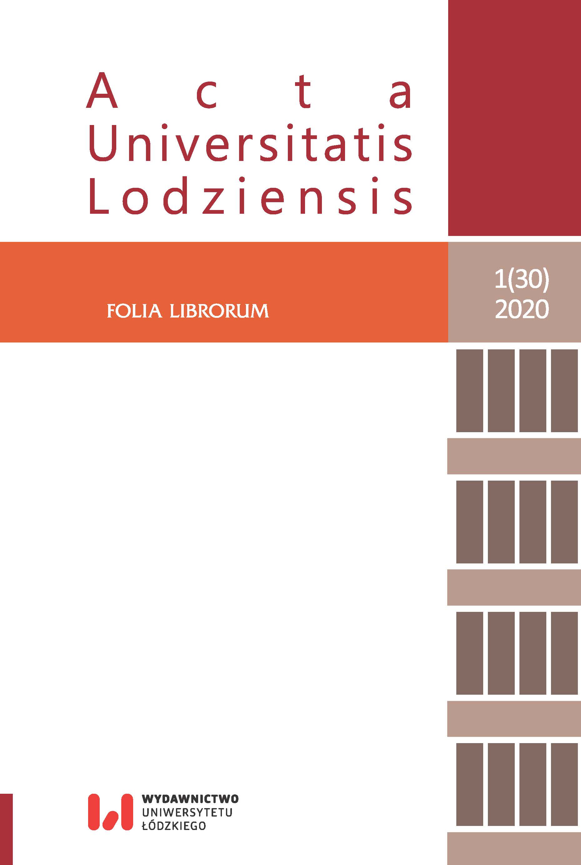 Wirtualne formy komunikacji w społeczeństwie informacyjnym. Analiza terminologiczna wybranych pojęć