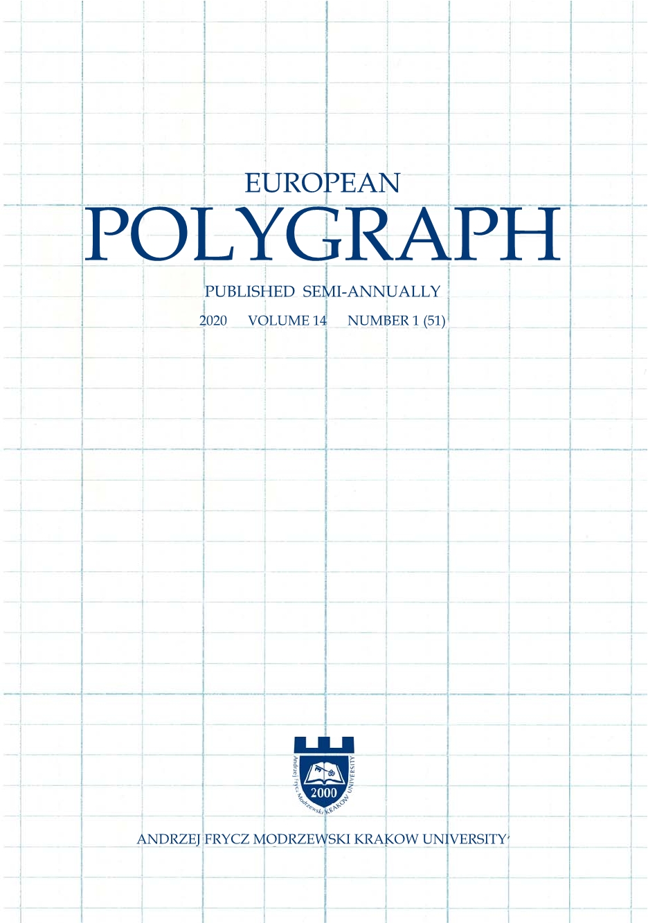 A Hundred Years of Polygraphy: Some Primary Changes and Related Issues Cover Image