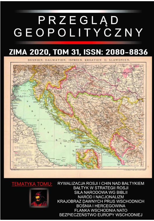 MITOLOGIZACJA PRZESTRZENI ZAMIESZKANIA. WYMIANA LUDNOŚCI NA TERYTORIUM PRUS WSCHODNICH A PERCEPCJA I PRZEKSZTAŁCENIA KRAJOBRAZU WARMII, MAZUR I POWIŚLA