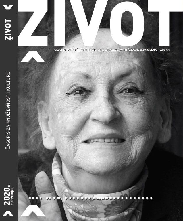 Austrian literary scene in 2019. Cover Image