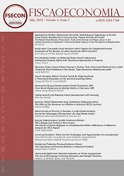 Monetary Policy Interest Rate Channel in Turkey: Toda-Yamamoto Method (2011-2018)