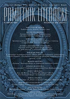 At the Beginnings of Early Modern Reflection on Intellectual Property. François Douaren: “De plagiariis et scriptorum alienorum compilatoribus [...] epistola” (1550) Cover Image