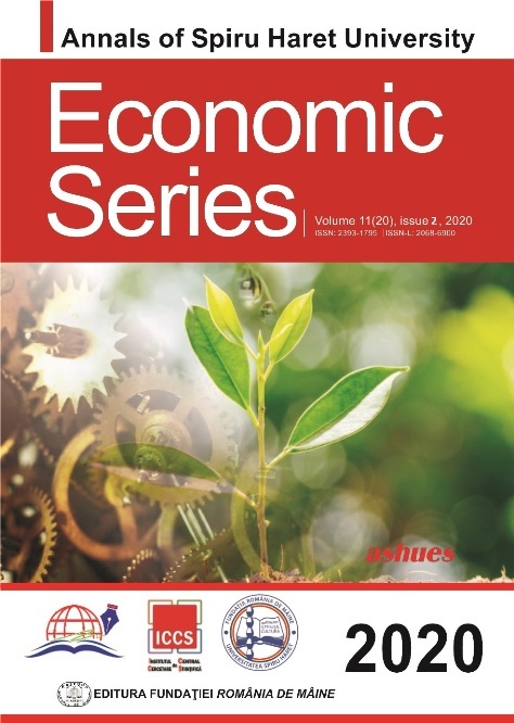 AN ASSESSMENT OF NON-OIL TAXATION INFLOW 
ON ECONOMIC GROWTH: VERDICT FROM WEST AFRICAN COUNTRIES Cover Image