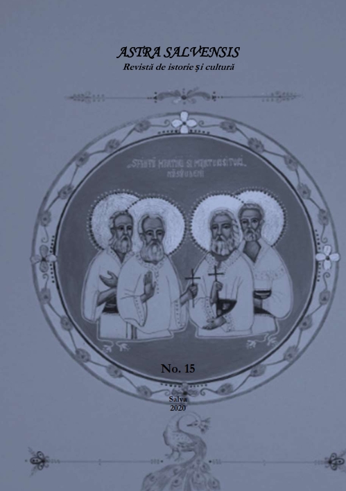 Unity and Communion in the Relationship between „Ș abat” and
„Eucharist” from the New Testament Perspective Cover Image