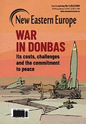 Moldova (re)balancing its foreign policy Cover Image