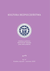 International Cooperation of the Polish Police and the Theory of Public Goods Cover Image