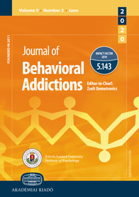 The 21-item Barratt Impulsiveness Scale Revised (BIS-R-21): An alternative three-factor model Cover Image