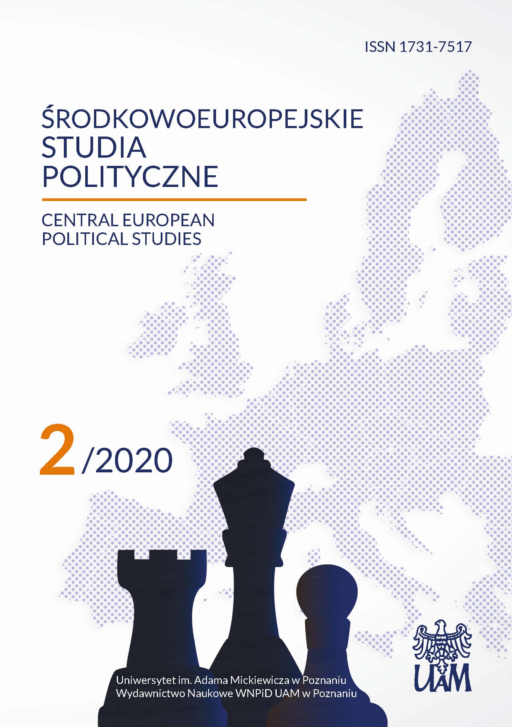 European policy of Slovakia as a member of the Visegrád Group Cover Image