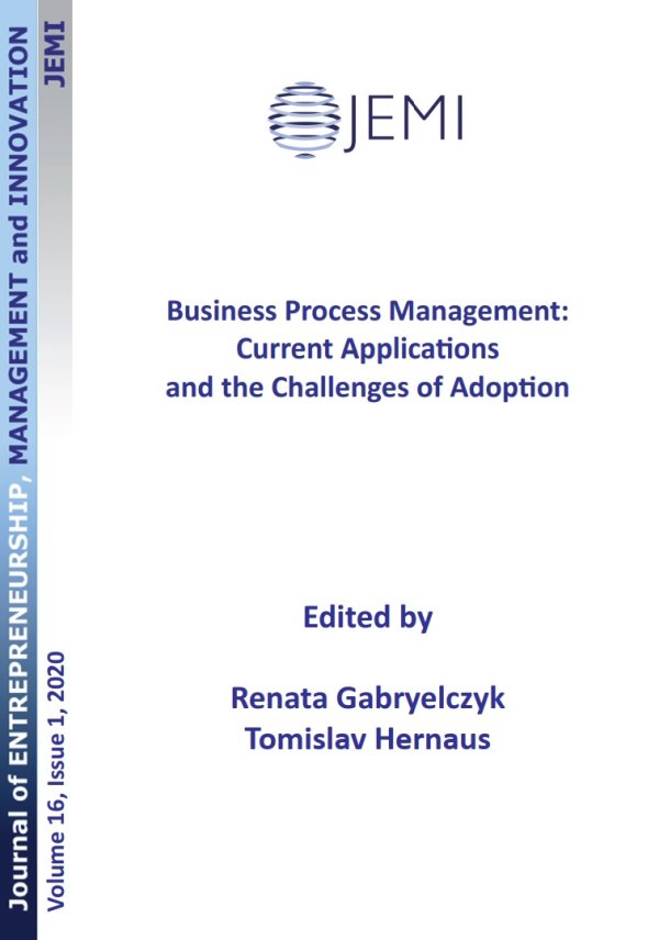 Mastering digital transformation through business process management: Investigating alignments, goals, orchestration, and roles Cover Image