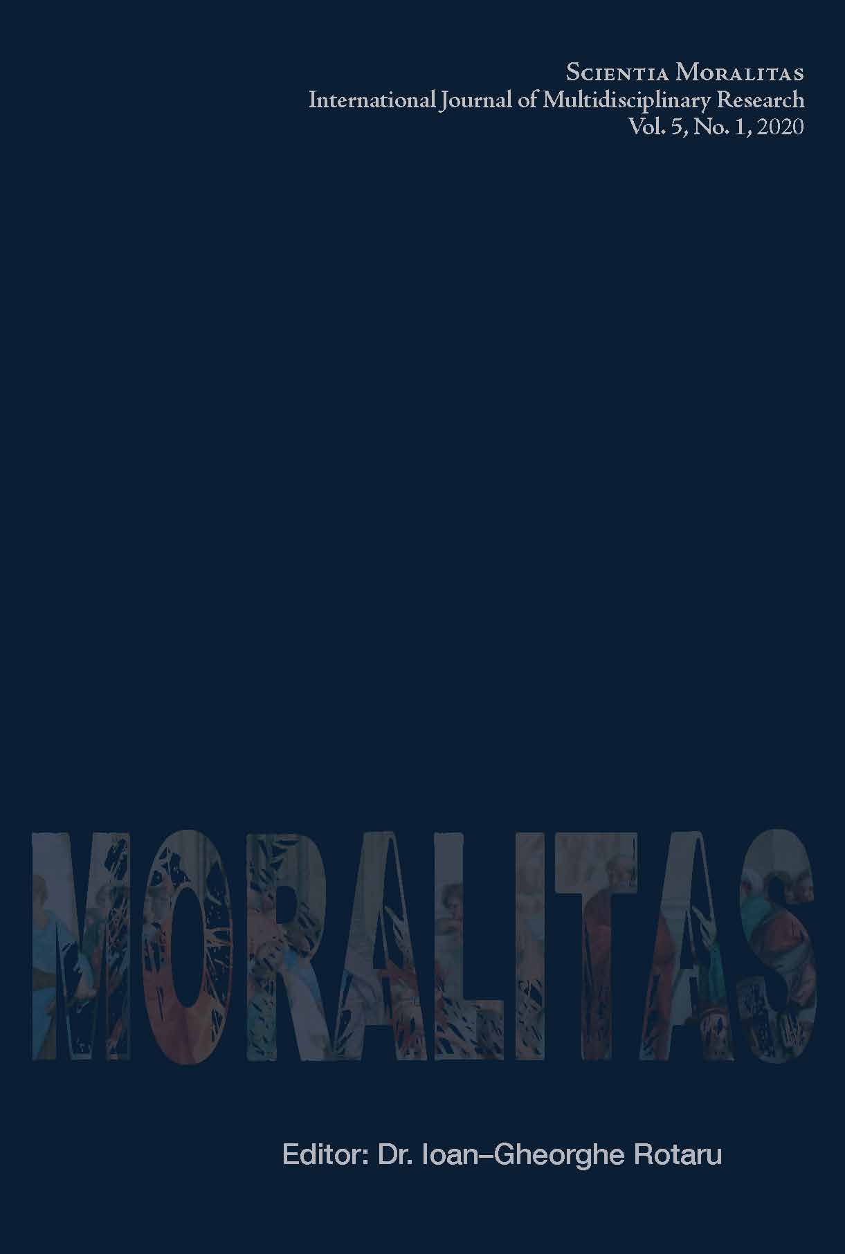 Moral Leadership Cover Image