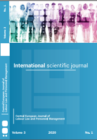 INITIAL FINDINGS FOR LABOUR MARKETS IN THE CZECH REPUBLIC, HUNGARY, POLAND AND SLOVAKIA