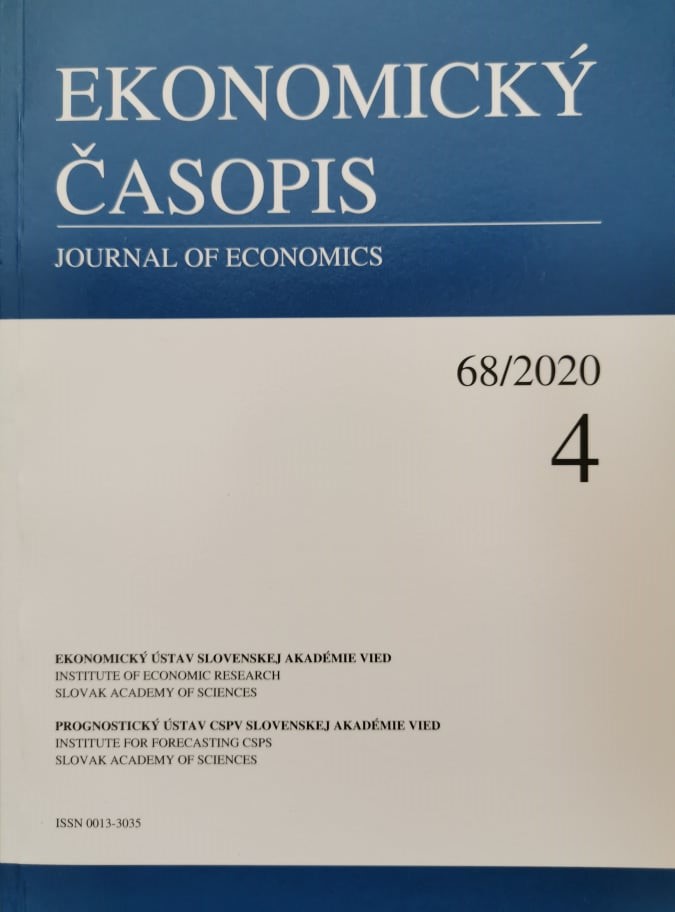 The Link between Fiscal Decentralization and Ethnolinguistic Fragmentation of the Population in OECD Countries Cover Image