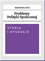 Some thoughts about the interplay between welfare attitudes and populism Cover Image