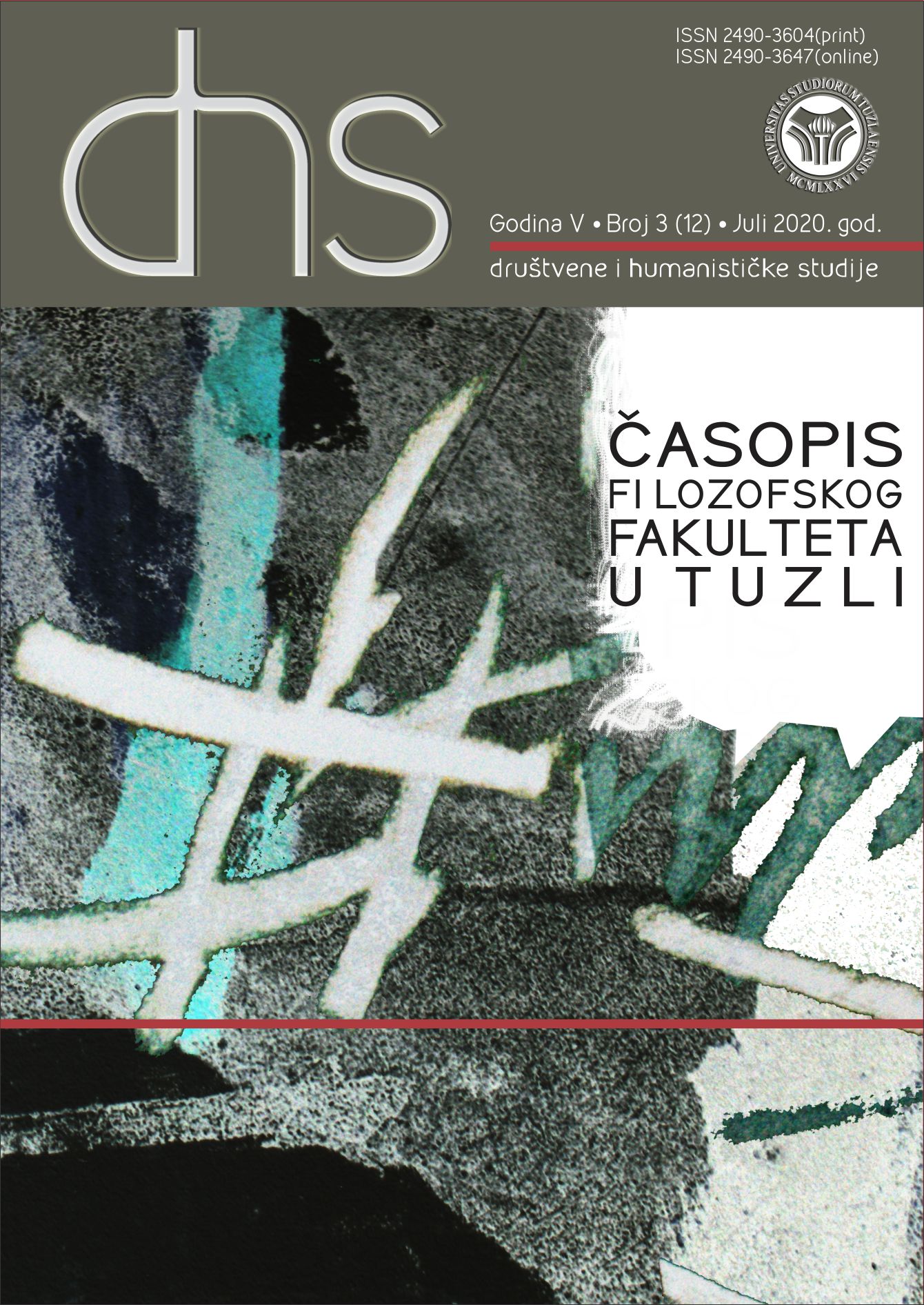 Value System as a Factor of Young People’s Turst in Education During the Covid-19 Pandemic in Three Countries of Southeast Europe