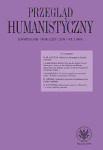 How do the English Project Themselves? Notes on the Selfhood and Identity Referring to the English, as Seen From the Perspective of Humour Studies