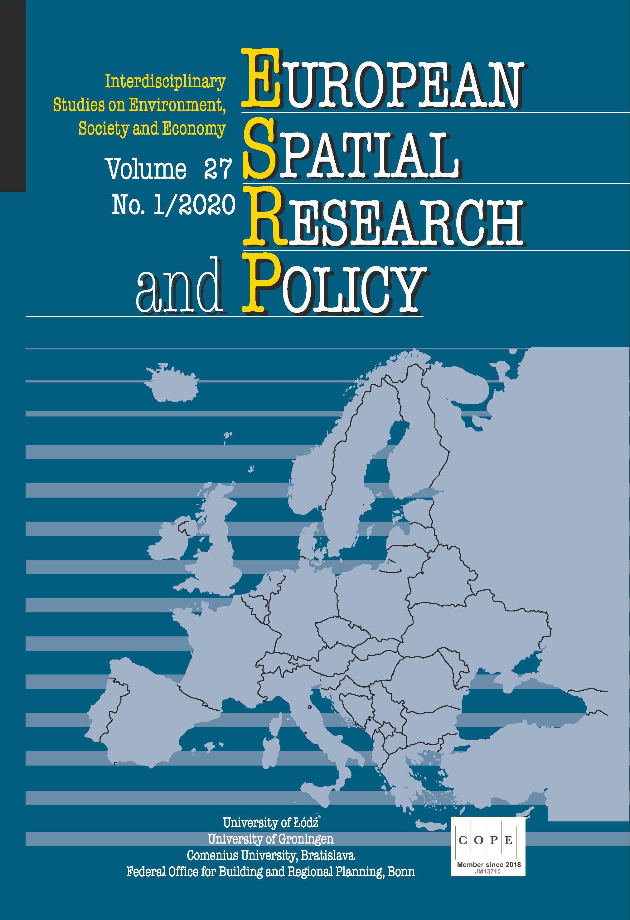 The Mortality Structure of Populations the Demographic and Socio-Economic Situation in European Union Countries: Development and Differentiation in the Period 2011–2014 Cover Image