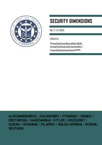 Security Culture in a Risk Society Cover Image