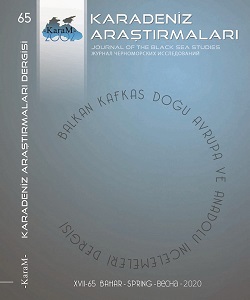 Yakov YAKOVLEVİÇ GRİŞİN (2019). Polonyalı Sürgünlerin Gözüyle Kazan ve Kazan Türkleri (17.-19. Yüzyıllar Arası) Cover Image