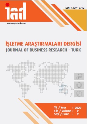 Internal Entrepreneurship in Fast Growing SME’s: A Research in Ankara Province Cover Image