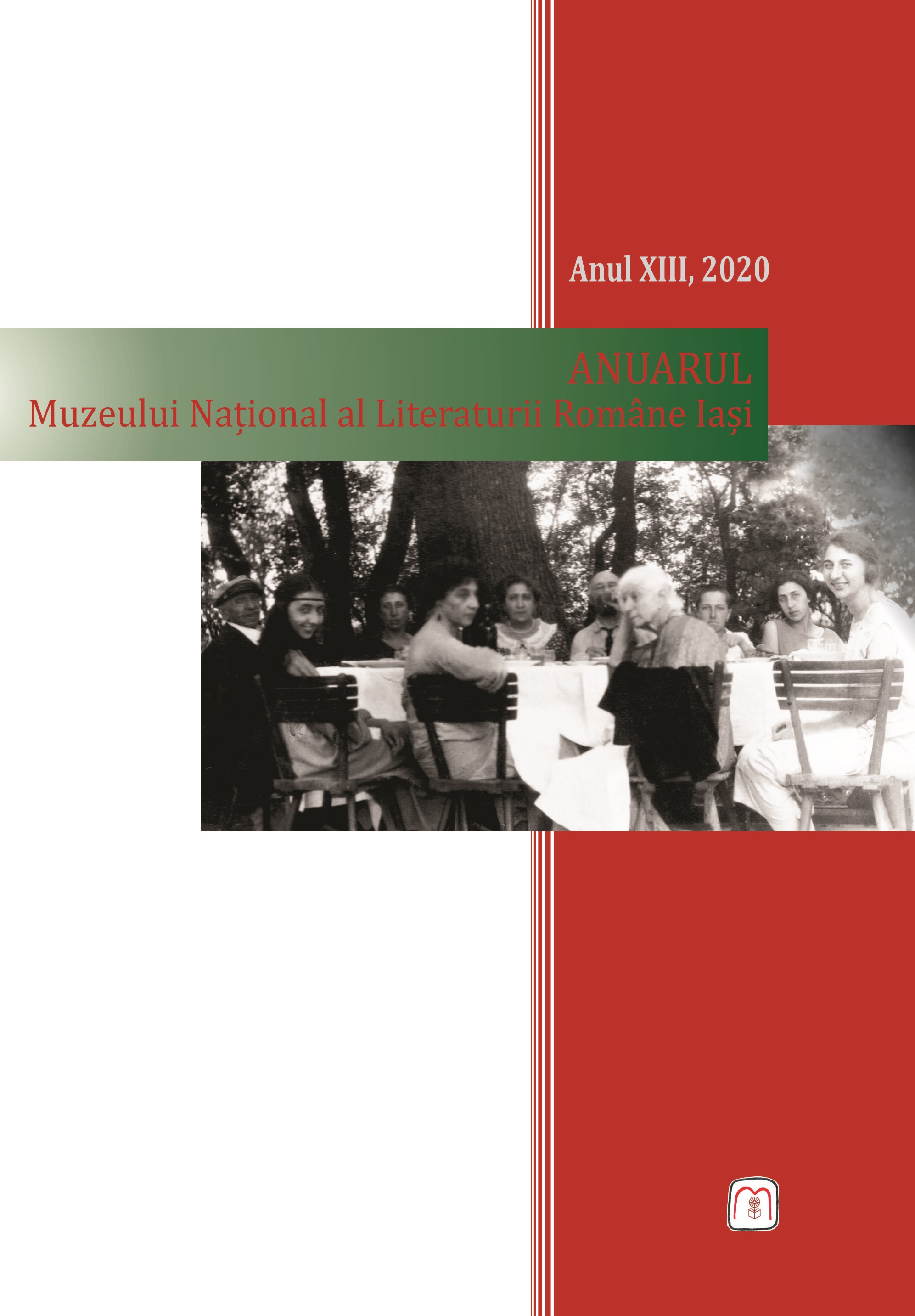 The Problem of War Reparations Granted to Romania after the 
Russo-Turchish War of 1877-1878 Dealt with in an Official Letter of Prince Michail Obolensky, Russian Imperial Commissioner Cover Image