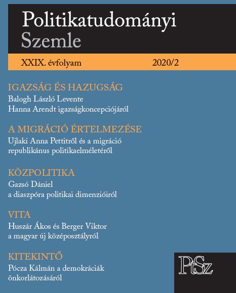 Nemzetállamok és globális alkotmányosság. Miért korlátozzák önmagukat a demokráciák?