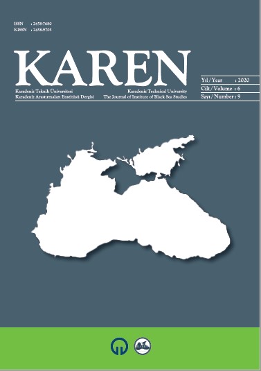 A TRIAL ON TRADITIONAL FABRICS WOVEN IN THE EASTERN BLACK SEA REGION Cover Image