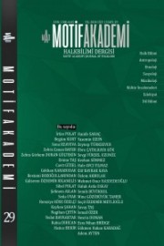 COLOR NAMES AND THEIR USAGE AREAS IN THE FIRST PERIOD MEDICAL MANUSCRIPTS IN ANATOLIA Cover Image